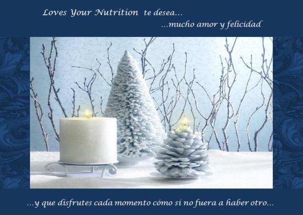 Loves Your Nutrition te desea...