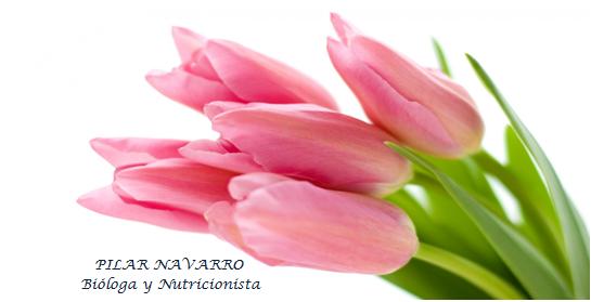 biologa y nutricionista