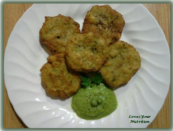 buñuelos de calabacín