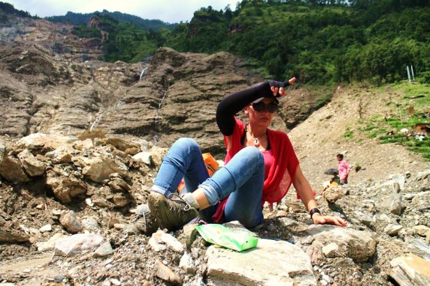 Durísimo trekking... pero sin duda, ¡mereció la pena!