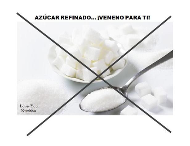 Azúcar blanco